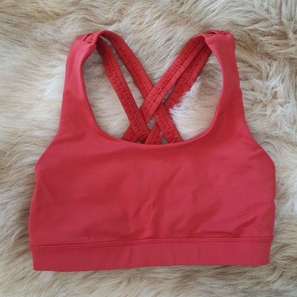 lululemon athletica Other - ⚡flash sale⚡ | lululemon | energy bra *braided*
